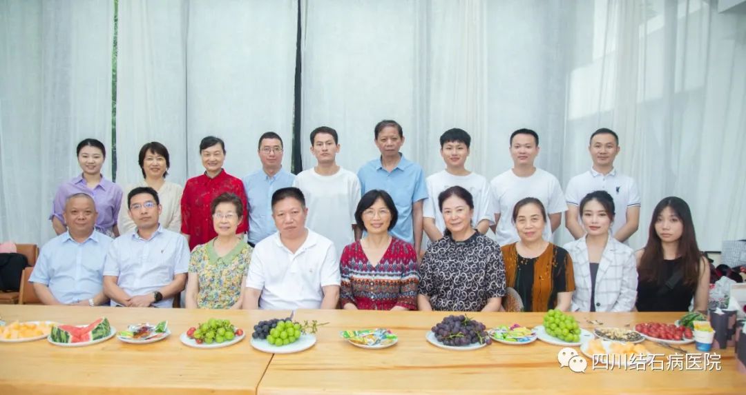 来了!医路奋进,2023年四川结石病医院大事记(图34) 来了!医路奋进,2023年四川结石病医院大事记(图34)
