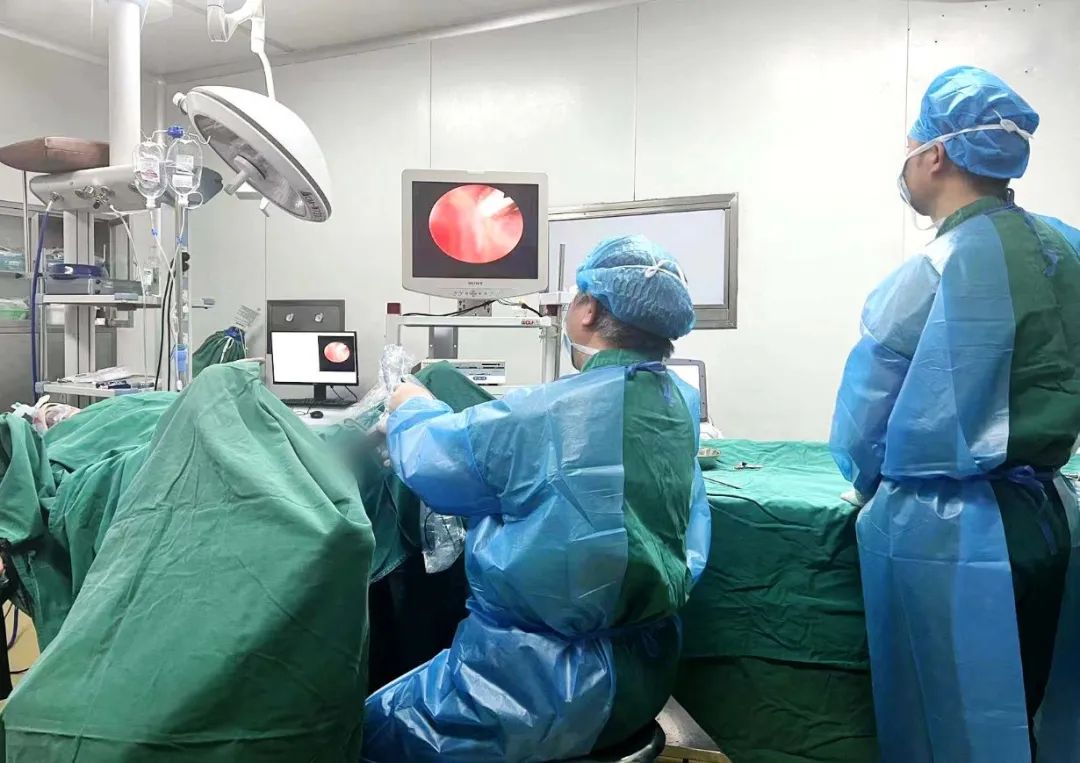 四川结石病医院召开瑞梦前列腺热蒸汽消融手术完成100例学术报告会(图20) 四川结石病医院召开瑞梦前列腺热蒸汽消融手术完成100例学术报告会(图20)