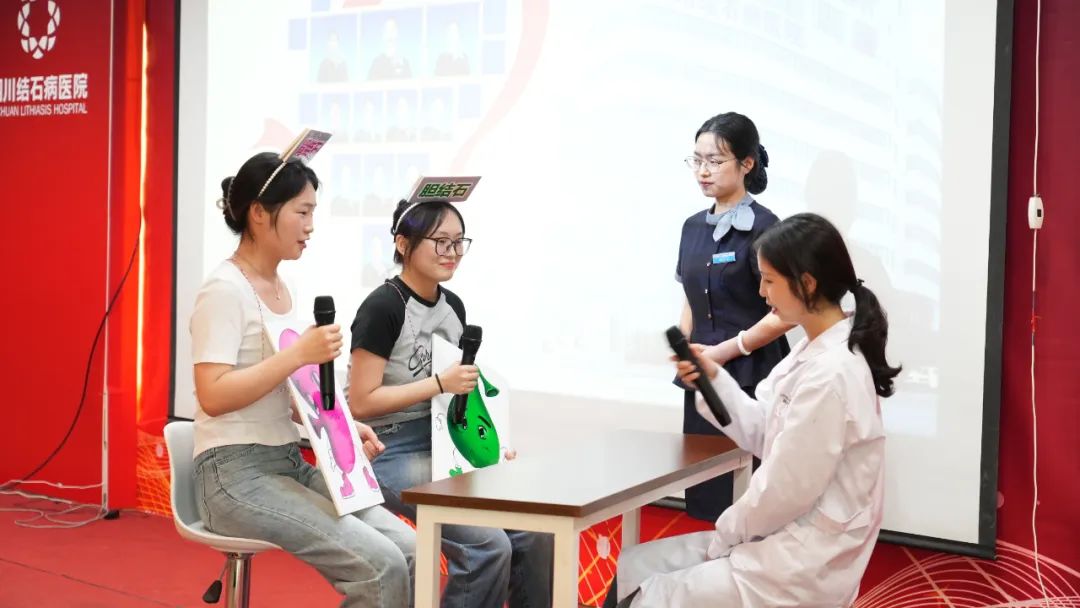 天使如花,美丽绽放!四川结石病医院举办庆祝5.12国际护士节暨表彰大会(图14) 天使如花,美丽绽放!四川结石病医院举办庆祝5.12国际护士节暨表彰大会(图14)