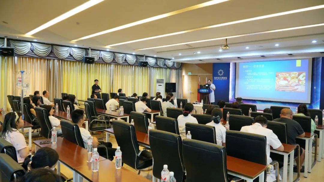 四川结石病医院:2024年青少年儿童胆结石防治大讲堂圆满成功,护航暑期取石潮!(图2) 四川结石病医院:2024年青少年儿童胆结石防治大讲堂圆满成功,护航暑期取石潮!(图2)