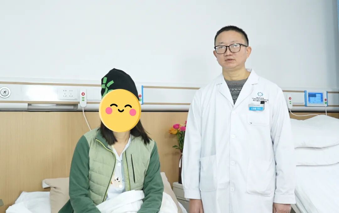 生死时速!胆结石发作保守治疗后,女子竟险遭生命危险!【四川结石病医院】(图2) 生死时速!胆结石发作保守治疗后,女子竟险遭生命危险!【四川结石病医院】(图2)