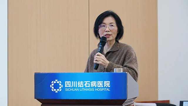 依法执业，守护健康！四川结石病医院开展六大主题集中培训(图2)