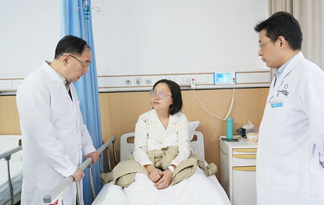 国之名医刘京山教授再临我院！西南患者家门口的“保胆春天”(图2)