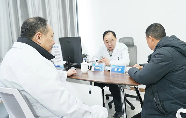 国之名医刘京山教授再临我院！西南患者家门口的“保胆春天”(图4)