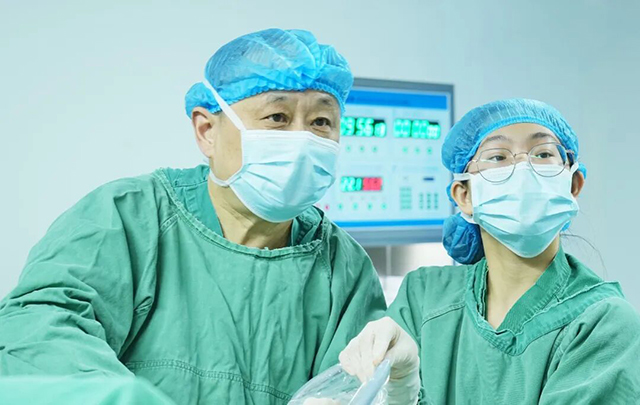 国之名医刘京山教授再临我院！西南患者家门口的“保胆春天”(图7)