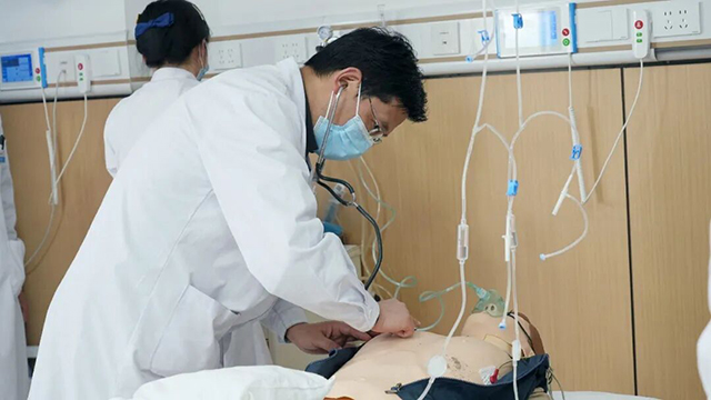 硬核演练！四川结石病医院筑牢患者生命“安全墙”(图4)